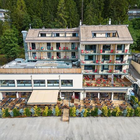 Alaia Lodge Crans-Montana Buitenkant foto