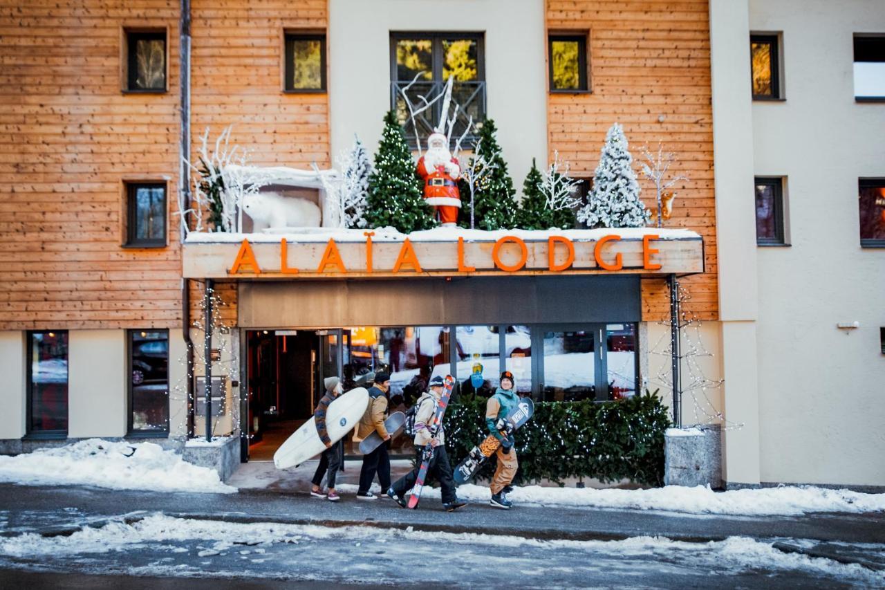 Alaia Lodge Crans-Montana Buitenkant foto